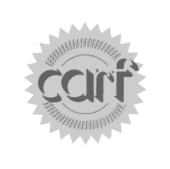 CARF logo